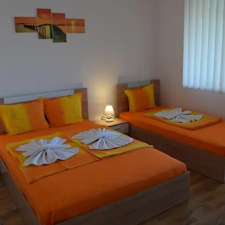 Demirevi Pensión Sozopol